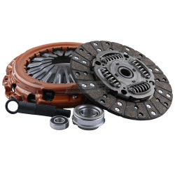 XTREME OUTBACK Stage 1 kuplungszett Mitsubishi L200 2.5 DI-D (KA4T) 2005-2015-höz (rugós organikus tárcsa), 420 Nm
