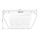 hátsó Intercooler univerzális 350 x 300 x 76mm hátsó | race-shop.hu