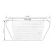hátsó Intercooler univerzális 400 x 300 x 76mm hátsó | race-shop.hu