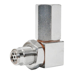 Lambda szonda adapter M18x1,5 90°