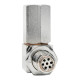 Adapterek és lambda szondák Lambda szonda adapter M18x1,5 90° | race-shop.hu