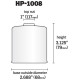 Olajszűrők Olajszűrő K&N HP-1008 | race-shop.hu
