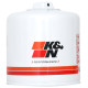 Olajszűrők Olajszűrő K&N HP-2010 | race-shop.hu