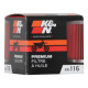 Olajszűrők Olajszűrő K&N KN-116 | race-shop.hu