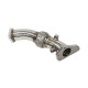 Cat backs RACES Kipufogó,Turbo Back - Subaru Impreza WRX STI 97-06 | race-shop.hu