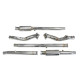 Down pipe, dump pipe RACES downpipe Audi 2.7 Biturbo-hoz | race-shop.hu