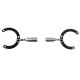 Toronymerevítők Első felső toronymerevítő ( Strut bar ) - type A MITSUBISHI ECLIPSE 00-04 | race-shop.hu