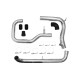 Intercoolerek konkrét modellekhez Intercooler VW Golf 4 1,8T 98-05 | race-shop.hu