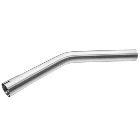 Rozsdamentes acélcsövek könyök 45° Rozsdamentes cső - könyök 45°- 63mm, hossz: 61 cm | race-shop.hu