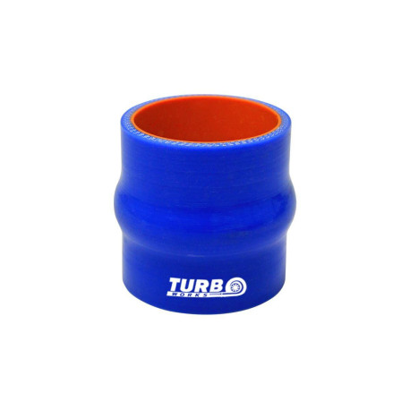 Rugalmas kapcsok Szilikon cső rugalmas összekötő 57mm 2,25" | race-shop.hu
