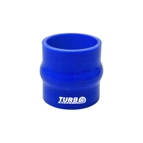 Rugalmas kapcsok Szilikon cső rugalmas összekötő 63mm (2,5") | race-shop.hu