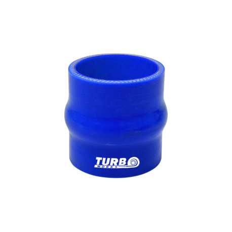 Rugalmas kapcsok Szilikon cső rugalmas összekötő 76mm (3") | race-shop.hu