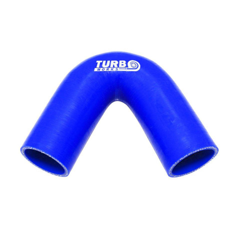 Könyök 135° Szilikon cső könyök 135° - 38mm (1,5") (turbócső) | race-shop.hu