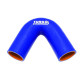 Könyök 135° Szilikon cső könyök 135° - 45mm (1,77") (turbócső) | race-shop.hu