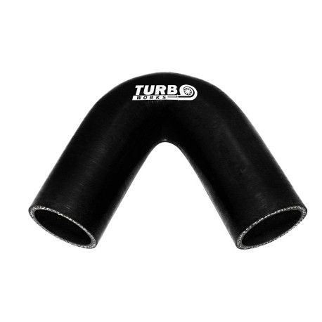 Könyök 135° Szilikon cső könyök 135° - 70mm (2,75") (turbócső) | race-shop.hu