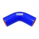 Könyök 67° Szilikon cső könyök 67° - 28mm (1,1") (turbócső) | race-shop.hu