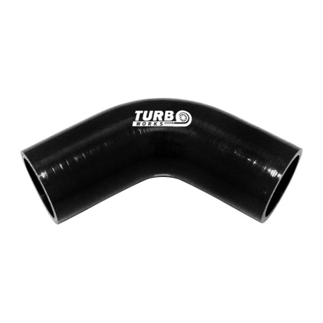 Könyök 67° Szilikon cső könyök 67° - 60mm (2,36") (turbócső) | race-shop.hu