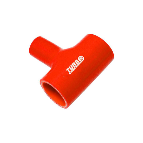 T csatlakozók Szilikon cső T összekötő - 63mm (2,5") | race-shop.hu