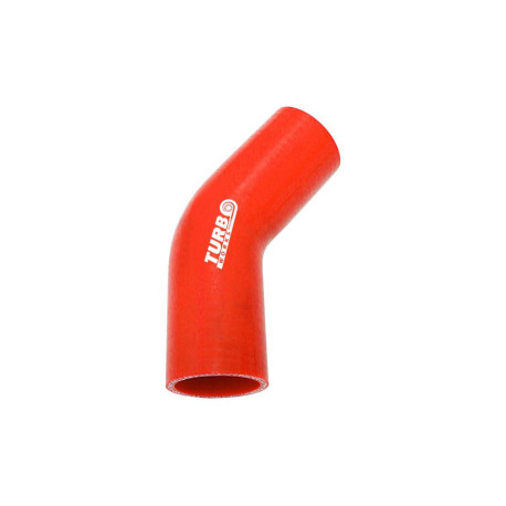 Könyök 45° Szilikon cső könyök 45° - 12mm (0,47") (turbócső) | race-shop.hu