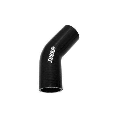 Könyök 45° Szilikon cső könyök 45° - 57mm (2,25") (turbócső) | race-shop.hu