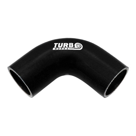 Könyök 90° Szilikon cső könyök 90° - 102mm (4") (turbócső) | race-shop.hu