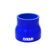 Csökkentő egyenes csatlakozó Szilikon cső egyenes szűkítő 25mm (1") - 35mm (1,38") (turbócső) | race-shop.hu