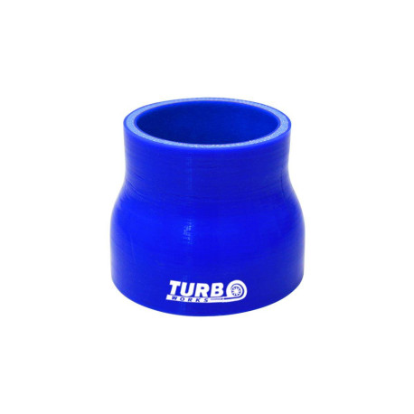 Csökkentő egyenes csatlakozó Szilikon cső egyenes szűkítő 25mm (1") - 35mm (1,38") (turbócső) | race-shop.hu