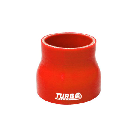 Csökkentő egyenes csatlakozó Szilikon cső egyenes szűkítő 67mm (2,64") - 76mm (3") (turbócső) | race-shop.hu