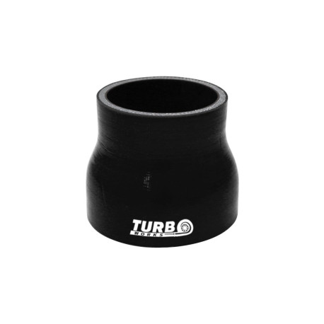 Csökkentő egyenes csatlakozó Szilikon cső egyenes szűkítő 76mm (3") - 102mm (4") (turbócső) | race-shop.hu
