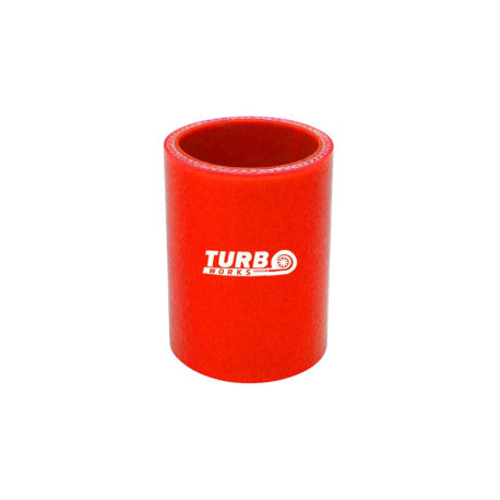 Akciók Szilikon cső összekötő egyenes 30mm (1,18") (turbócső) | race-shop.hu