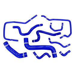 Szilikon vízcső szett - WRX STI 00-05