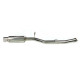 Cat backs RACES Kipufogó Cat back BMW E30 320, 325 | race-shop.hu