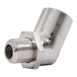 Lambda szonda adapter M18x1,5 120°