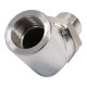 Adapterek és lambda szondák Lambda szonda adapter M18x1,5 120° | race-shop.hu