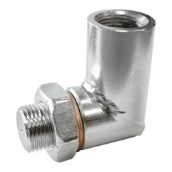Lambda szonda adapter M18x1,5 90°