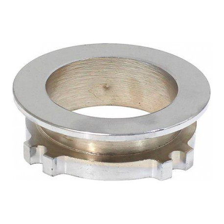 Turbó talpak 4 csavaros csatlakozó (Downpipe) T03-ról-2,5" V-band-ra | race-shop.hu