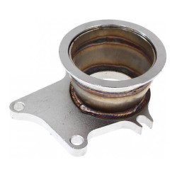 5 csavaros csatlakozó (Downpipe) T3/T4-ról -3" V-band