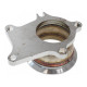 Turbó talpak 5 csavaros csatlakozó (Downpipe) T3/T4-ról -3" V-band | race-shop.hu