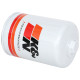 Olajszűrők Olajszűrő K&N HP-3003 | race-shop.hu