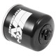 Olajszűrők Olajszűrő K&N KN-128 | race-shop.hu