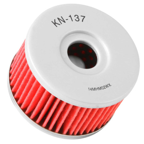 Olajszűrők Olajszűrő K&N KN-137 | race-shop.hu