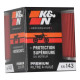 Olajszűrők Olajszűrő K&N KN-143 | race-shop.hu