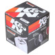 Olajszűrők Olajszűrő K&N KN-204C | race-shop.hu