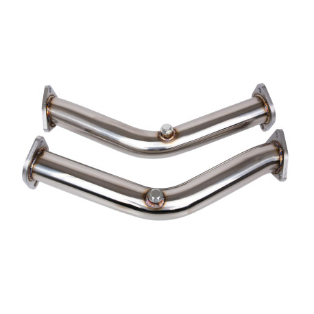 Down pipe, dump pipe Downpipe Nissan 350Z | race-shop.hu