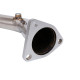 Down pipe, dump pipe Downpipe Nissan 350Z | race-shop.hu