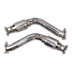 Downpipe Nissan 350Z ver. 2