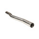 Down pipe, dump pipe Downpipe VW Golf 6 GTi | race-shop.hu