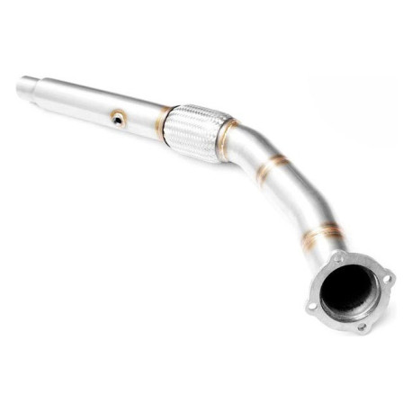 Down pipe, dump pipe Downpipe AUDI A3 1.8 T | race-shop.hu