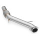 Down pipe, dump pipe Downpipe BMW E60 525D 530D M57N | race-shop.hu