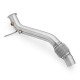 Down pipe, dump pipe Downpipe BMW E81 E82 E87 E88 N47 116D-123D 520D 318D 316 D | race-shop.hu